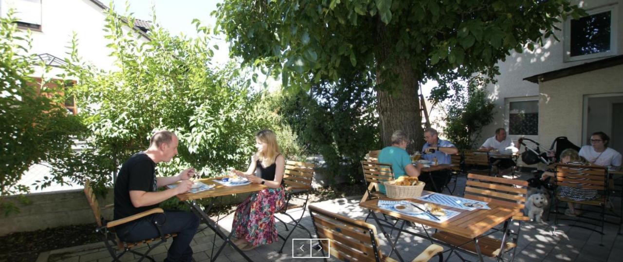 Pension Obstgarten لاوبهايم المظهر الخارجي الصورة