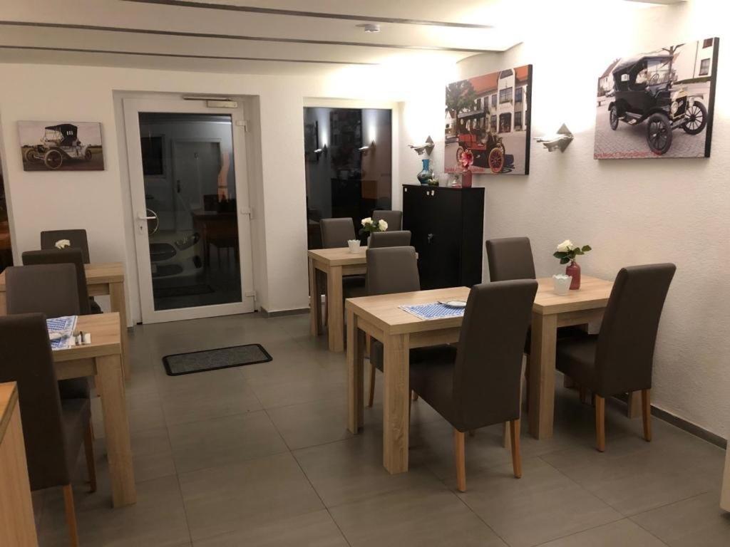 Pension Obstgarten لاوبهايم المظهر الخارجي الصورة
