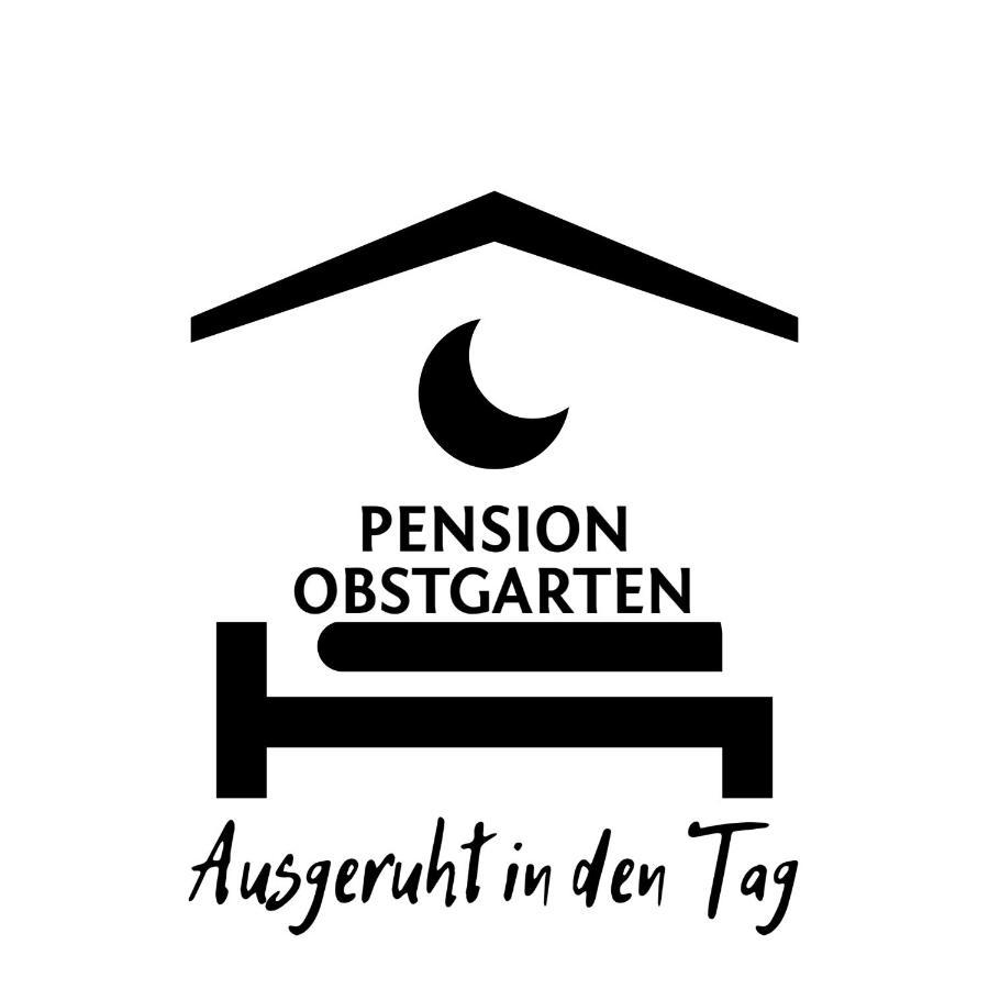 Pension Obstgarten لاوبهايم المظهر الخارجي الصورة